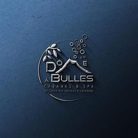 Dome A Bulles Villa Orcines Buitenkant foto