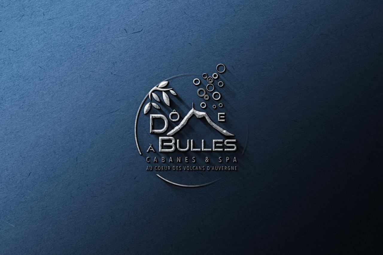 Dome A Bulles Villa Orcines Buitenkant foto